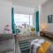 Beautiful Beachfront House wth Balcony & Sea Views