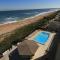 Luxury, Direct Oceanfront Unit and Balcony, Southeast Corner, Heated Pool, Garage Parking - شاطئ أورموند