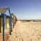 Sunny seafront chalet - sleeps 6