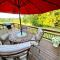 Steps to Winery & Battlefield-Pvt Acre w/ Hot Tub! - Sharpsburg