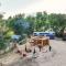 1920s Red Rock Caboose Bike Hike Explore