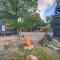 1920s Red Rock Caboose Bike Hike Explore