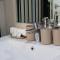 Grandiose Getaway 1BR apartment in Masdar City - 阿布扎比