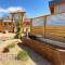 Timber & Tin E 2Bed 2Bath w Pool & Rooftop Deck - Kanab