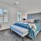 Hideaway on Curran - Modern & Comfy Retreat in CBD Firepit