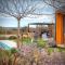 Casa de diseño con piscina en Girona. - Ultramort