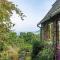 Secluded Cottage w Expansive Sea Views & Garden - Culbone