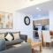 Urban Oasis Retreat Transit - 2BR duplex in Masdar City - 阿布扎比