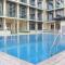 Urban Oasis Retreat Transit - 2BR duplex in Masdar City - 阿布扎比