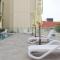Your Sleek Transit 1BR Oasis Hideaway in Masdar city - Abu-Dzabi