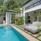 Modern Garden Villa with Private Pool, Outdoor Kitchen & Separate Casita Near Playa Potrero Modern Garden Villa with Private Pool, Outdoor Kitchen & Separate Casita Near Playa Potrero