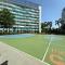 Nice one BR condo free pool in Commonwealth QC - Manila