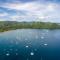 Modern Split-Level 2-Bedroom Condo with Pools, Terrace & Easy Beach Access