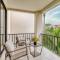 3-Bedroom 2-Bath Condo Overlooking Pool