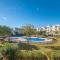 Apartment with pool & golf views - ER2113LT