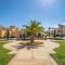 Apartment with pool & golf views - ER2113LT