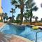 Pool View Oceanfront Caravelle Resort w Lazy River - Myrtle Beach