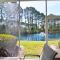Lakefront Luxury 15000sf Pool in Amazing Location