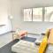 Sea View & Balcony Modern Apartment in Pedra Badejo