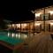 Kas Vis with Private Pool in Upscale Punt Vierkant - Kralendijk