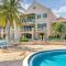 Port Bonaire Seascape A301 with Sea Views and Pool