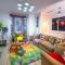 Stylish Super Central Modern Townhouse Retreat