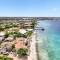 Pixel Paradise Oceanfront Villa with Stunning Views - Kralendijk