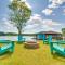 Waterfront Lake Gaston Home with Private Dock! - Littleton