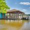 Waterfront Lake Gaston Home with Private Dock! - Littleton