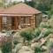 Outdoor Spa & Sauna with amazing views at Jaclyn Studio - Launceston