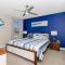 Luxury 9 Bed villa Jungle bedroom w slide gameroom