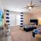 Luxurious New 9BR Villa w Game Room Theater Pool