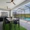 Luxurious New 9BR Villa w Game Room Theater Pool
