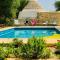 4 bedrooms villa with private pool enclosed garden and wifi at San Vito dei Normanni