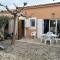 Pavillon 2 pièces mezzanine, 4 couchages, terrasse, piscine, proche plage - Narbonne Plage - FR-1-229B-100