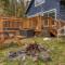 Pet-Friendly Riverfront Cabin with Hot Tub & BBQ - Riverbend 2 - Rhododendron