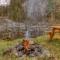 Pet-Friendly Riverfront Cabin with Hot Tub & BBQ - Riverbend 2 - Rhododendron