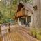 Thompson Cabin - Charming Salmon Riverfront A-Frame Oasis w/ fireplace - Welches
