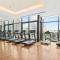 Khalifa Views & Direct Mall Access in Burj Vista - Dubaj