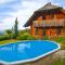 Chalet Podgorje With Pool - Happy Rentals - 斯洛文尼亚格拉代茨