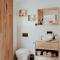 Outdoor Spa & Sauna with amazing views at Jaclyn Studio