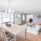 Cozy 2BR 2BA 5 min to lake 20 min to downtown CLT - تشارلوت