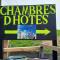 CHAMBRES D HÔTES AU P'TIT BONHEUR CAMPAGNARD - Jarnosse