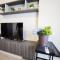 Dcondo for 3 guests near Central Festival Chiang Mai with Pool/Gym - Csiangmaj