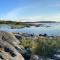 Kustvy - En Destination intill Havet