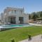 Villa Zefyros With Sea View - Platanias