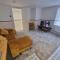 The quiet central flat