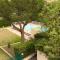 2 room flat with sea view, private parking, swimming pool, and AC - Cagnes-sur-Mer