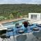 VILLA ARTSY - Fully renovated villa with pool, AC, wi-fi - 8 ppl