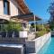 Villa Lavy Lac d'Annecy Superbe maison familiale pour 6 personnes avec piscine - Argonay